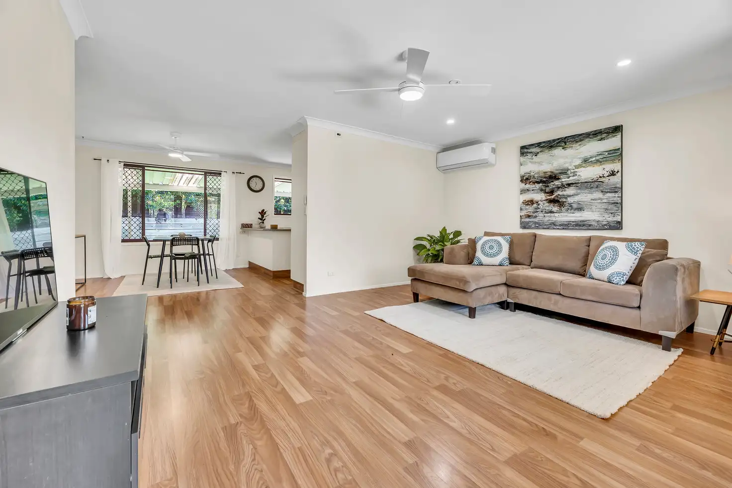 Main view of Homely house listing, 12 Mualla Drive, Ashmore QLD 4214