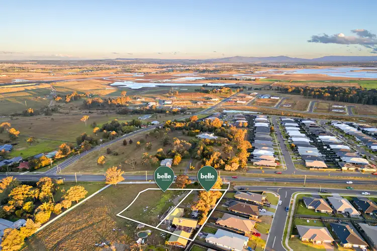 Second view of Homely land listing, LOT 101, 176 Wollombi Road, Farley NSW 2320
