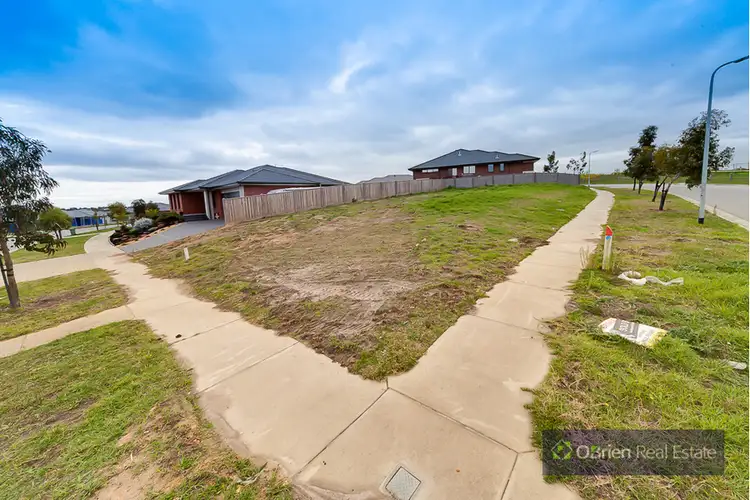 Third view of Homely land listing, 8 Appletree Rise, Botanic Ridge VIC 3977