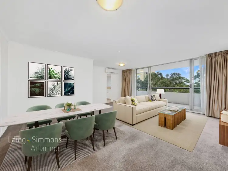 802/4 Broughton Road, Artarmon NSW 2064