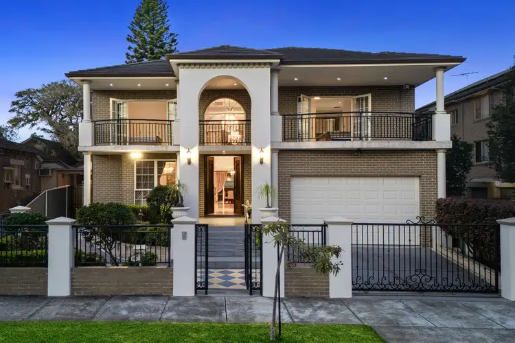 1 Byron Street, Croydon NSW 2132