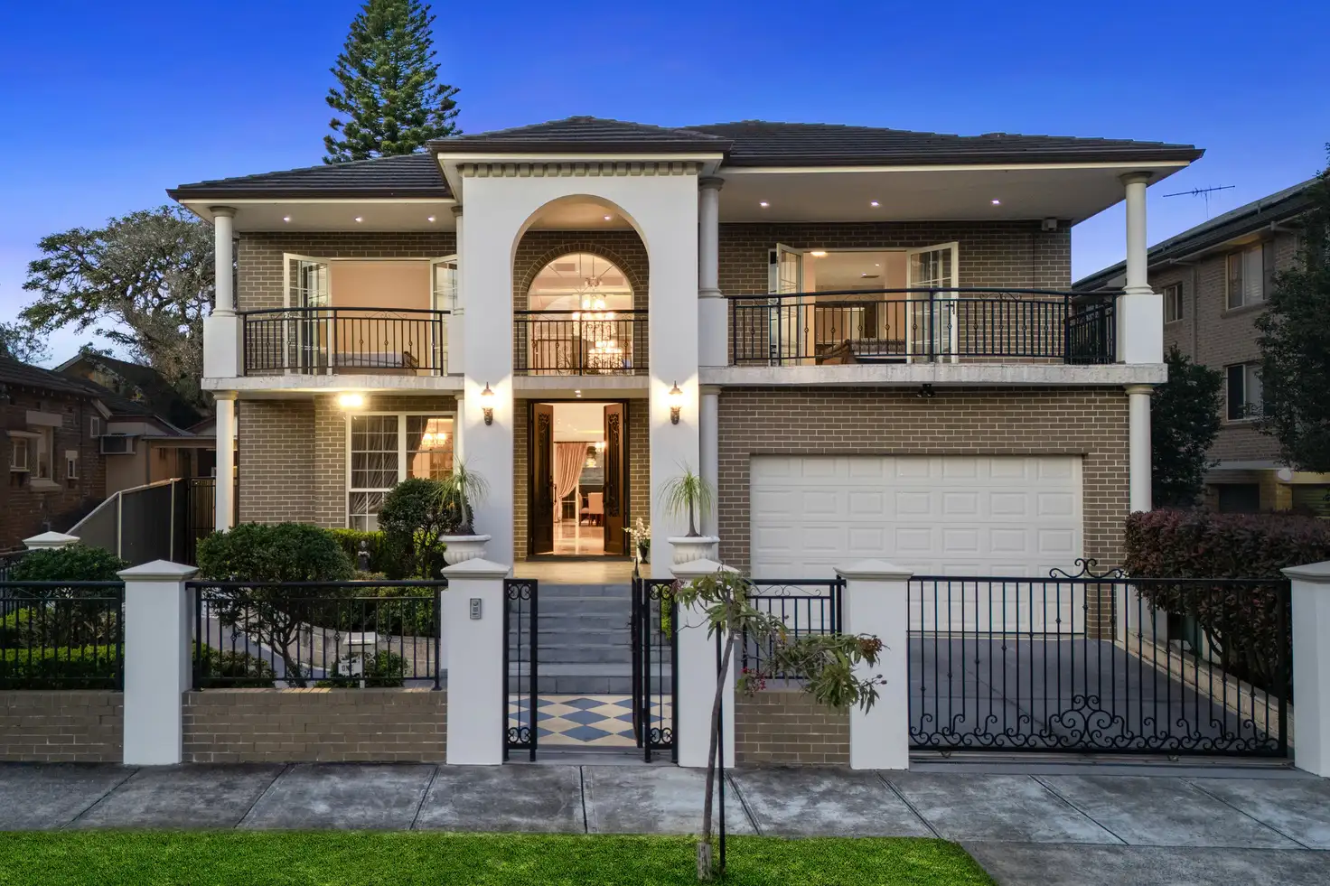 Main view of Homely house listing, 1 Byron Street, Croydon NSW 2132