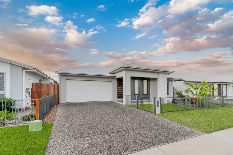 Second view of Homely house listing, 8 Wrasse Street, Burdell QLD 4818