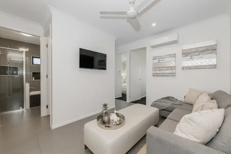 Third view of Homely house listing, 8 Wrasse Street, Burdell QLD 4818