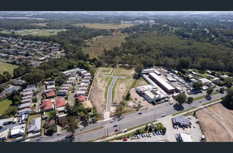 Second view of Homely house listing, Level 17/1600 Wynnum Road, Tingalpa QLD 4173