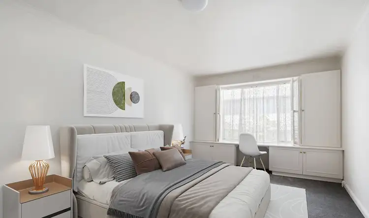 Fourth view of Homely apartment listing, 19/485 St Kilda Road, Melbourne VIC 3004