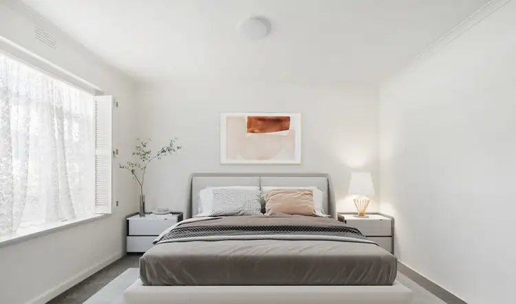 Fifth view of Homely apartment listing, 19/485 St Kilda Road, Melbourne VIC 3004