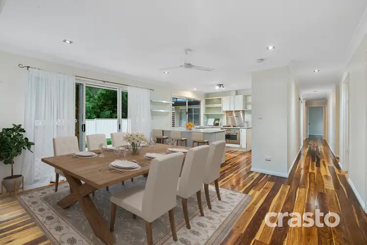 Fifth view of Homely house listing, 14 Stirling Court, Bonogin QLD 4213