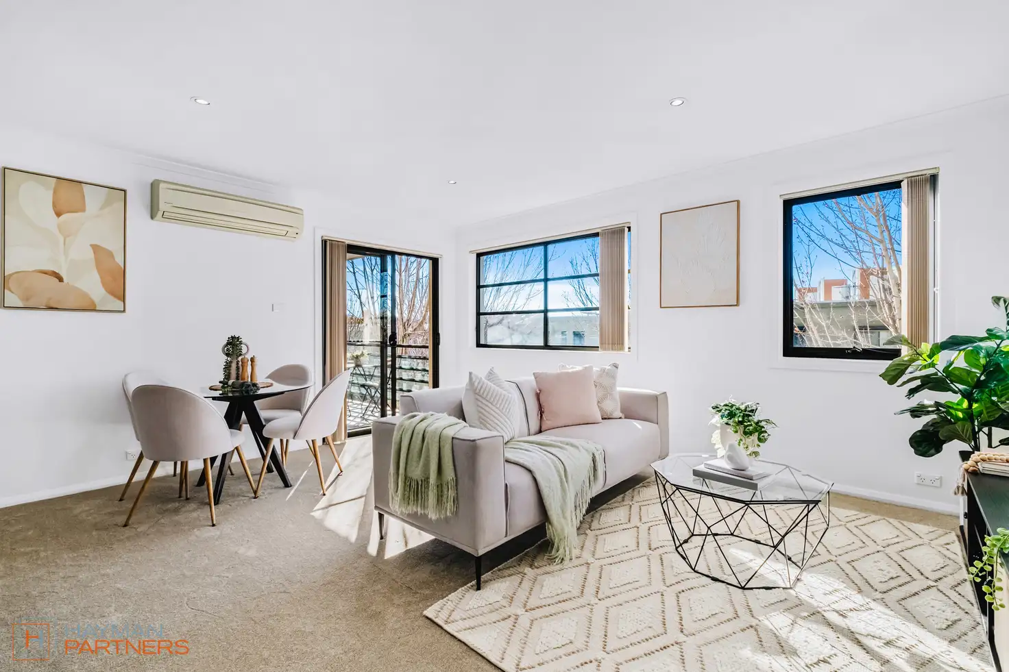 Main view of Homely apartment listing, 18/108 Athllon Drive, Greenway ACT 2900