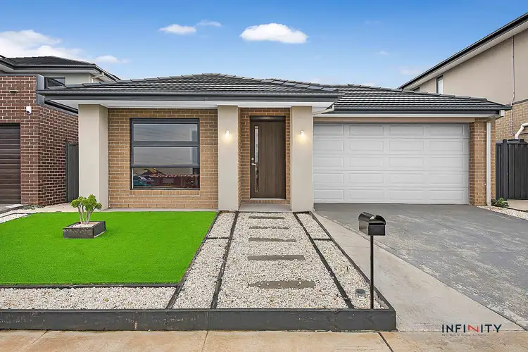 Main view of Homely house listing, 34 Yellowstone Drive, Truganina VIC 3029