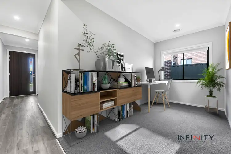Fourth view of Homely house listing, 34 Yellowstone Drive, Truganina VIC 3029