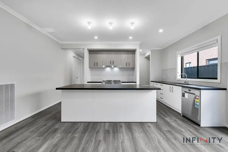 Fifth view of Homely house listing, 34 Yellowstone Drive, Truganina VIC 3029