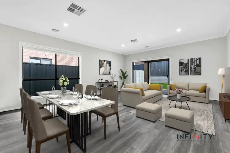 Sixth view of Homely house listing, 34 Yellowstone Drive, Truganina VIC 3029