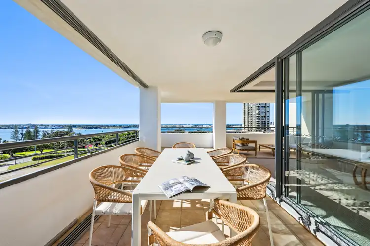 Second view of Homely apartment listing, 211/105 Scarborough Street, Southport QLD 4215
