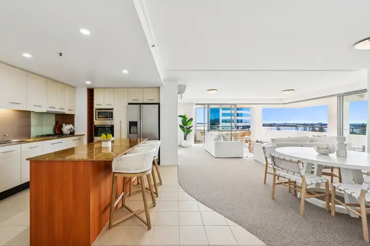 Fifth view of Homely apartment listing, 211/105 Scarborough Street, Southport QLD 4215