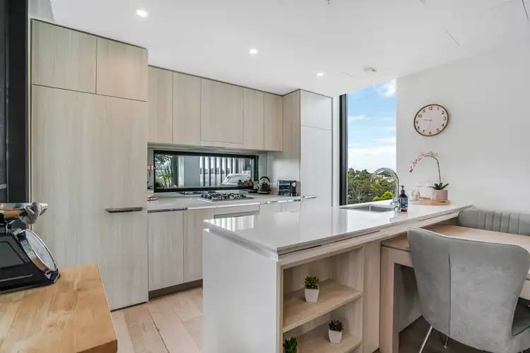 Third view of Homely apartment listing, 815/11 Solent Circuit, Norwest NSW 2153