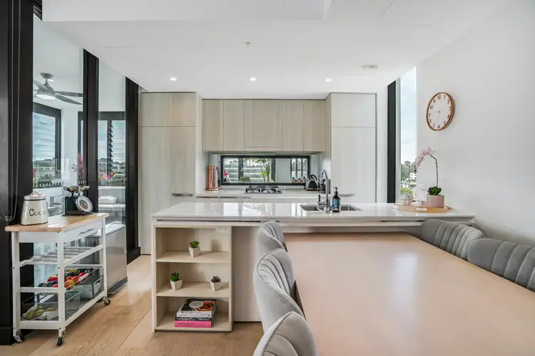 Fourth view of Homely apartment listing, 815/11 Solent Circuit, Norwest NSW 2153