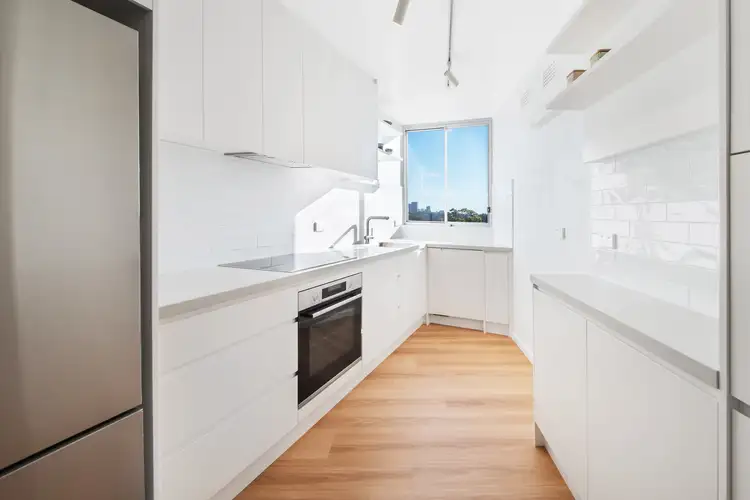 Second view of Homely apartment listing, 3E/74 Prince Street, Mosman NSW 2088