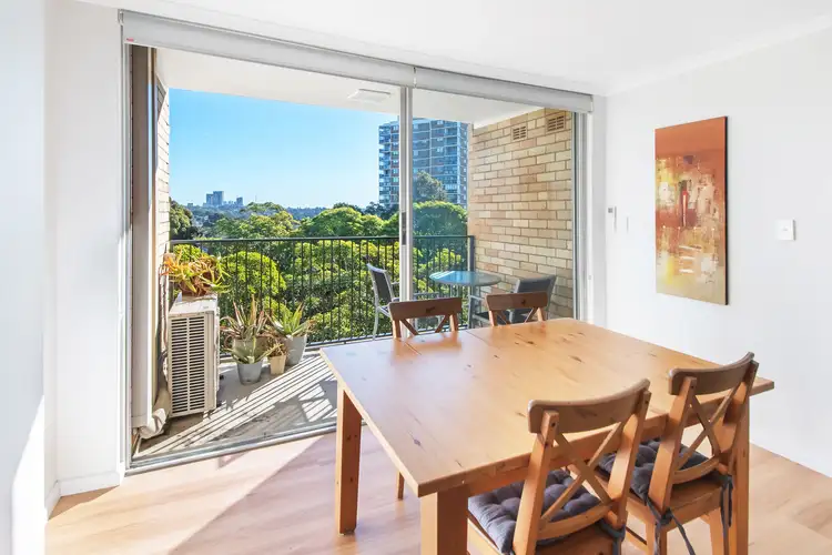 Third view of Homely apartment listing, 3E/74 Prince Street, Mosman NSW 2088