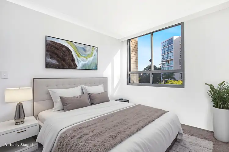 Sixth view of Homely apartment listing, 8/10-16 Llandaff Street, Bondi Junction NSW 2022