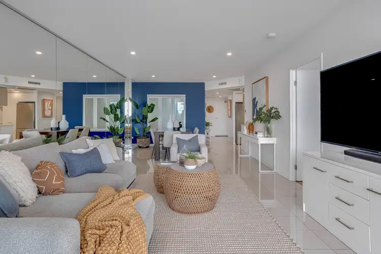 Sixth view of Homely apartment listing, 406/30-32 Paradise Island, Surfers Paradise QLD 4217