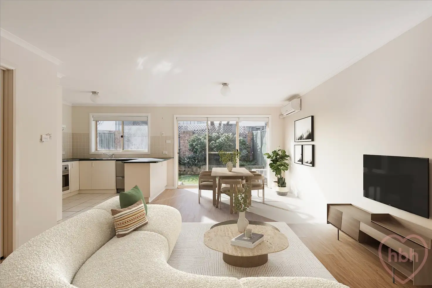 Main view of Homely townhouse listing, 51/42 Lhotsky Street, Charnwood ACT 2615