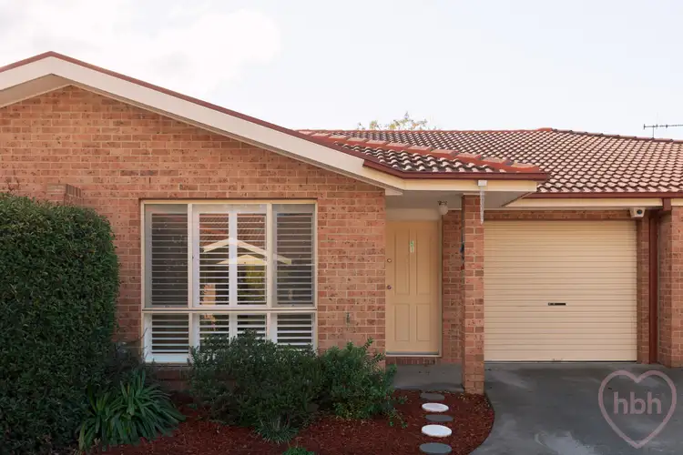 Second view of Homely townhouse listing, 51/42 Lhotsky Street, Charnwood ACT 2615