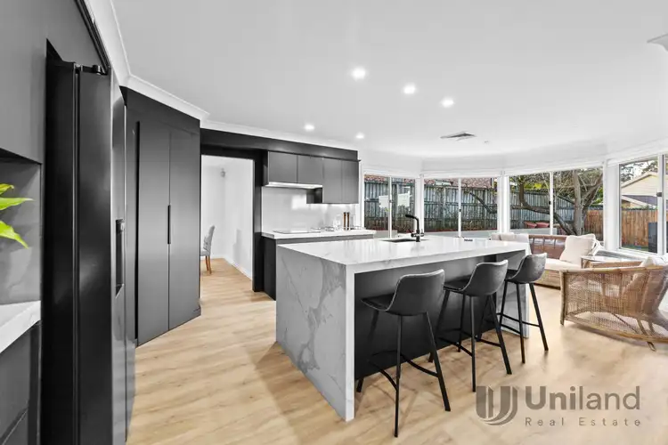 Third view of Homely house listing, 12 Carina Place, Castle Hill NSW 2154
