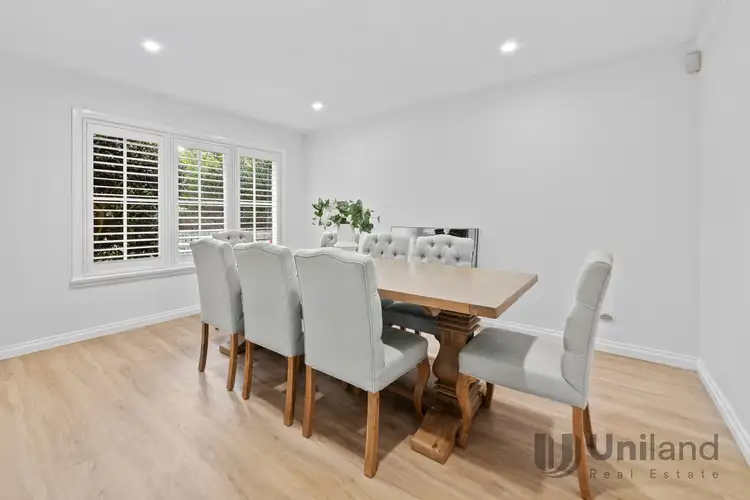 Fifth view of Homely house listing, 12 Carina Place, Castle Hill NSW 2154
