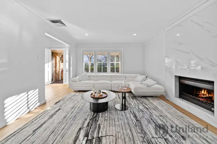 Sixth view of Homely house listing, 12 Carina Place, Castle Hill NSW 2154