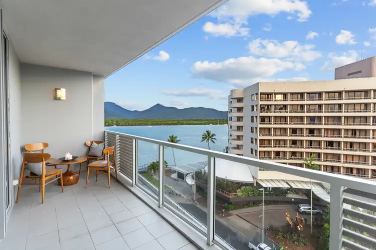 706/1 Marlin Parade, Cairns City QLD 4870