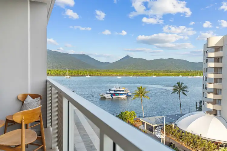 706/1 Marlin Parade, Cairns City QLD 4870