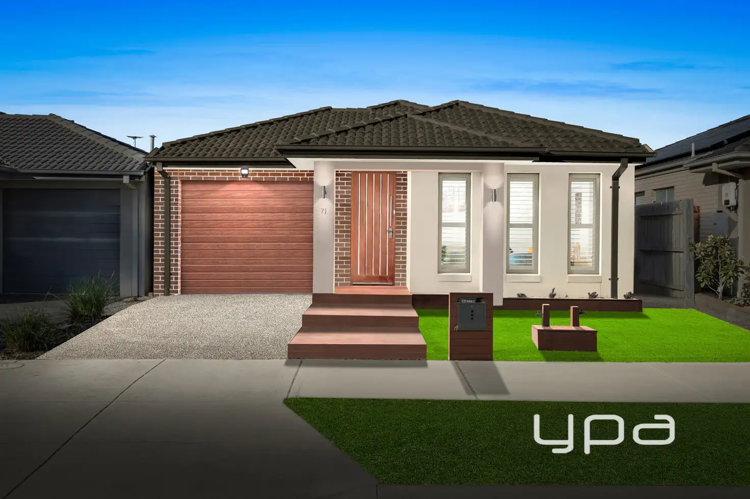 Main view of Homely house listing, 71 Timbarra Drive, Werribee VIC 3030