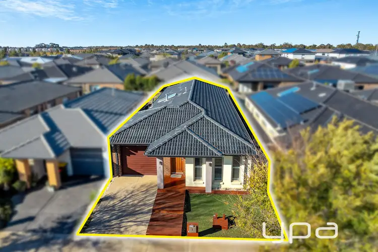 Second view of Homely house listing, 71 Timbarra Drive, Werribee VIC 3030