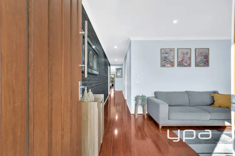 Fifth view of Homely house listing, 71 Timbarra Drive, Werribee VIC 3030