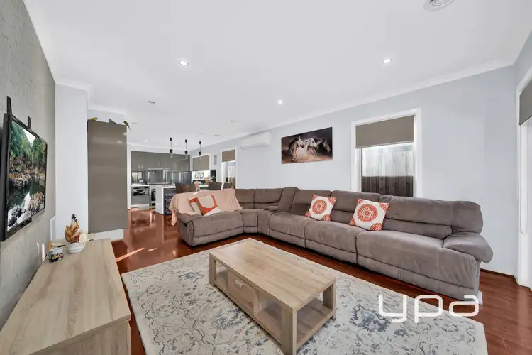 Sixth view of Homely house listing, 71 Timbarra Drive, Werribee VIC 3030