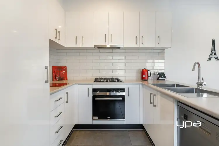 Second view of Homely townhouse listing, 48/14 Outlook Way, Sunbury VIC 3429