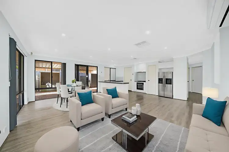 Sixth view of Homely house listing, 66 Baron Way, Gosnells WA 6110