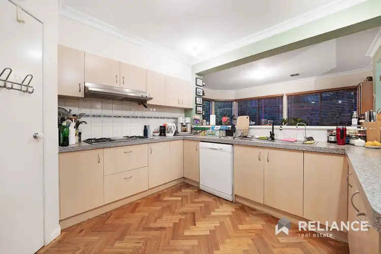 Fifth view of Homely house listing, 18 Willowgreen Way, Point Cook VIC 3030