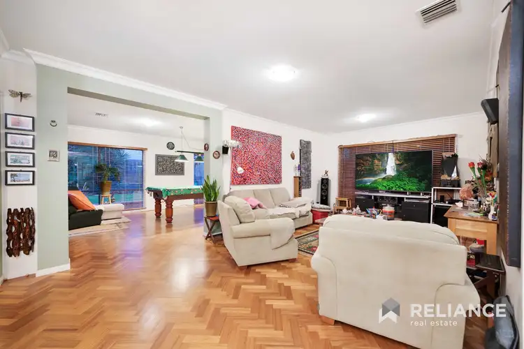 Sixth view of Homely house listing, 18 Willowgreen Way, Point Cook VIC 3030