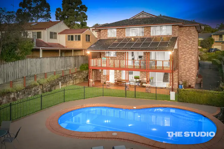 8 Bushview Drive, Kellyville NSW 2155