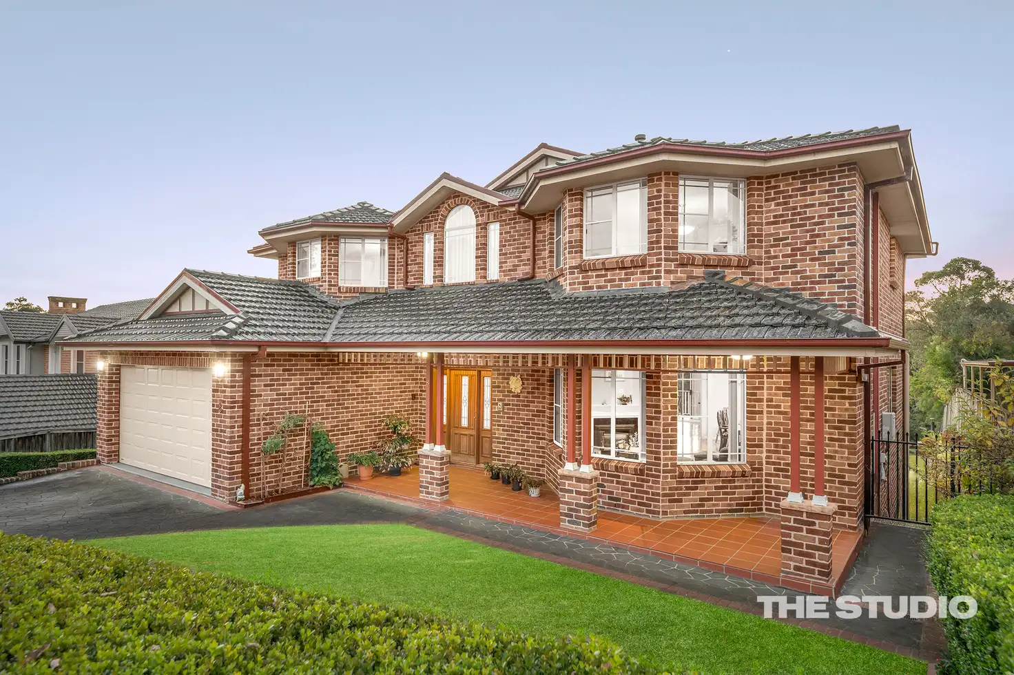 Main view of Homely house listing, 8 Bushview Drive, Kellyville NSW 2155