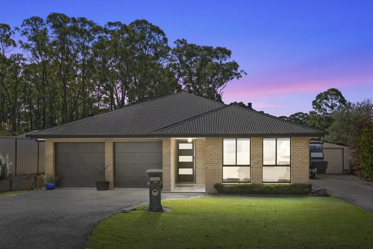 Main view of Homely house listing, 25 Lismore Street, Abermain NSW 2326