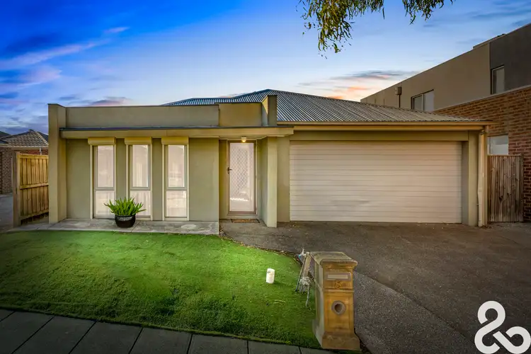 Main view of Homely house listing, 8 The Horizon, Epping VIC 3076