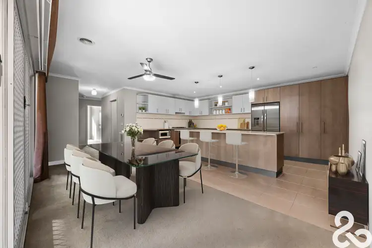 Third view of Homely house listing, 8 The Horizon, Epping VIC 3076