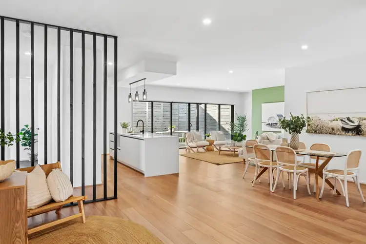 Second view of Homely house listing, 92 Highland Way, Highton VIC 3216
