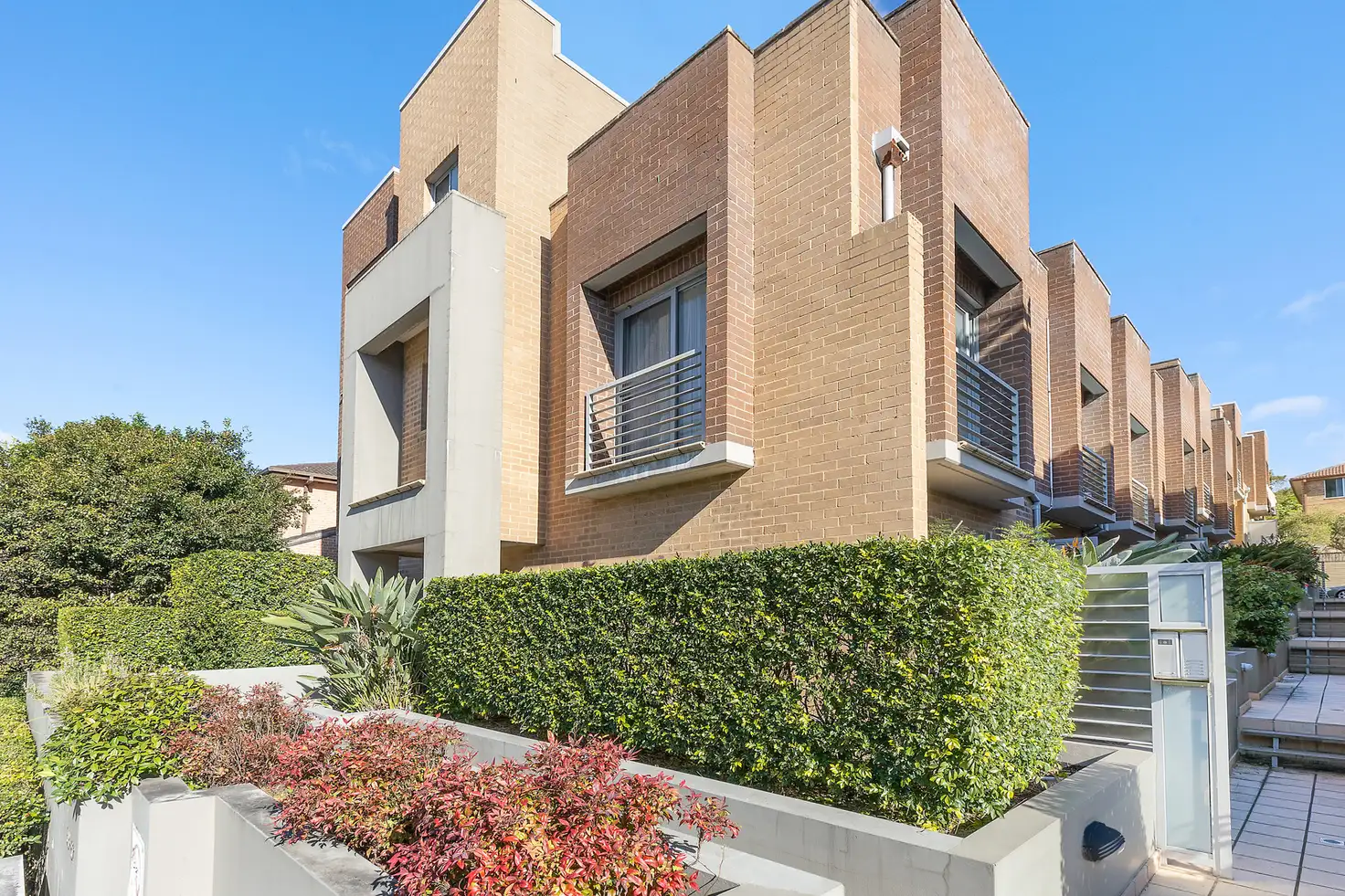Main view of Homely townhouse listing, 9/53-57 West Street, Hurstville NSW 2220