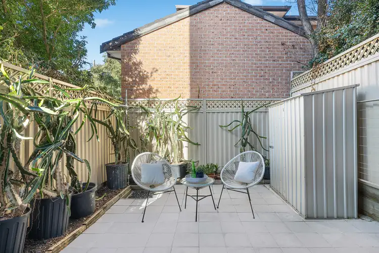 Second view of Homely townhouse listing, 9/53-57 West Street, Hurstville NSW 2220