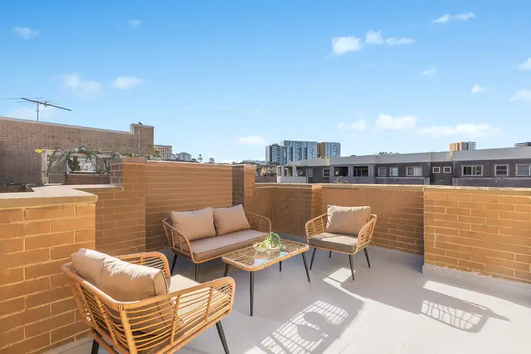 Third view of Homely townhouse listing, 9/53-57 West Street, Hurstville NSW 2220