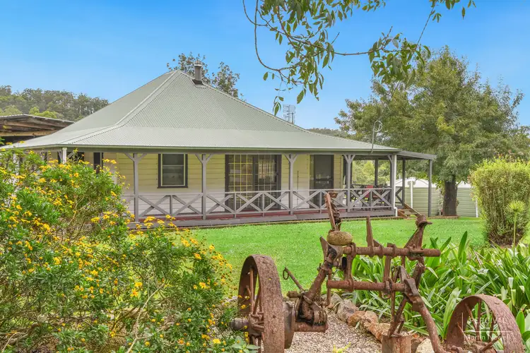 Main view of Homely house listing, 661 Lorne Road, Lorne NSW 2439